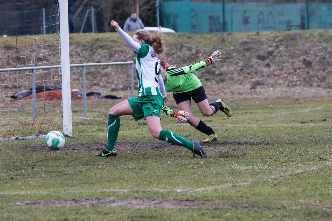 Bild 128 - B-Juniorinnen SG Olympa/Russee - Post- und Telekom SV Kiel : Ergebnis: 2:2